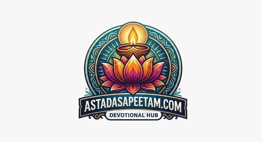 Astadasapeetam.com Logo
