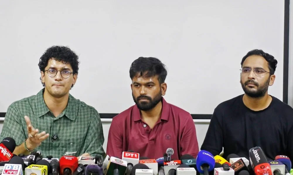 CJP Leaders Released: Abhijeet Dipke, Saurav Das to Continue SIR Protests