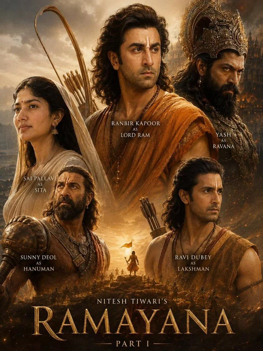 Ramayana movie release date
