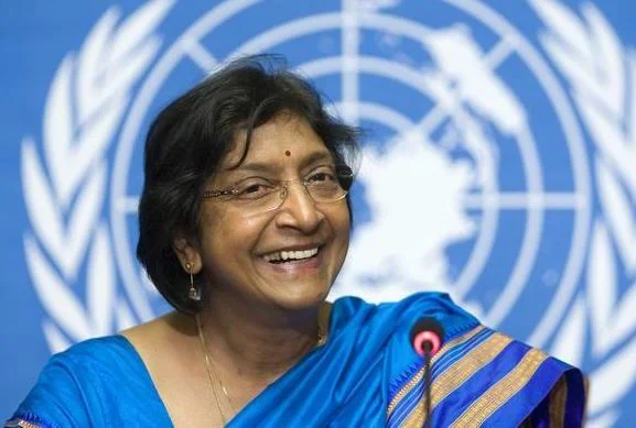 Navi Pillay Nobel Peace Prize 2026