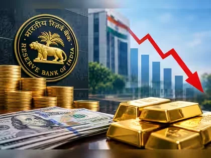 India forex reserves