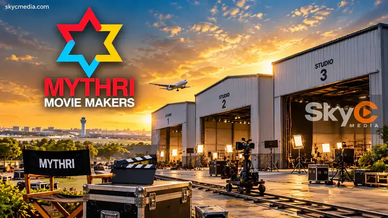 Mythri Film City Hyderabad