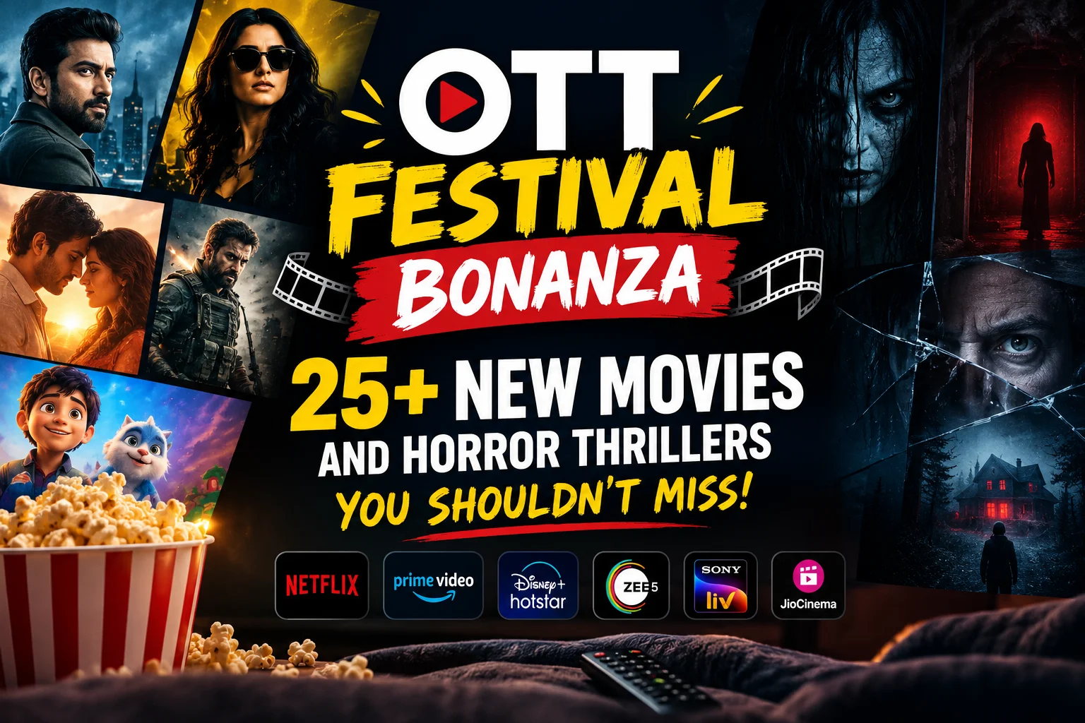 OTT Festival Releases