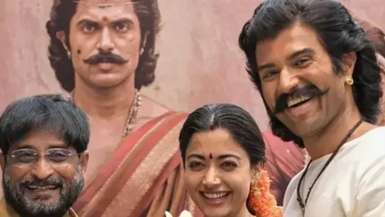 Ranabaali review