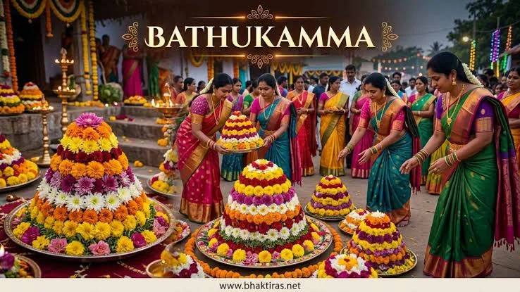 Bathukamma 2026: Telangana Celebrates Its Grand Festival of Flowers; Saddula Bathukamma on October 18