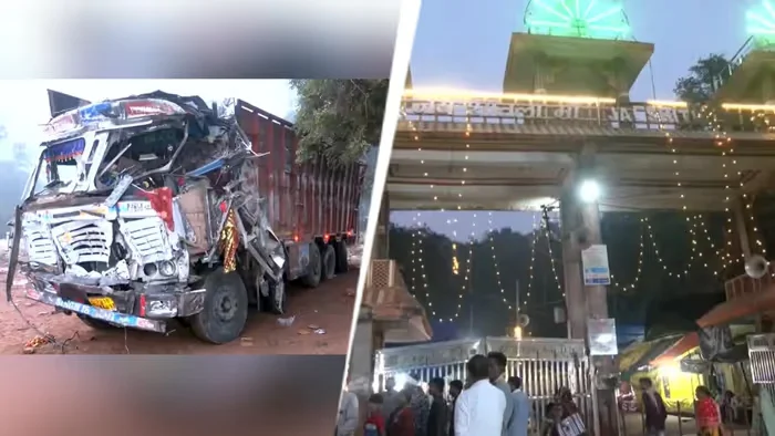 Gwalior Temple Accident
