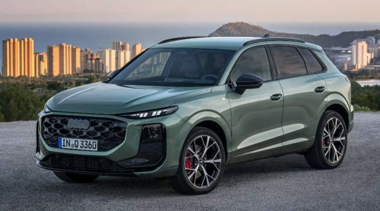 New-generation Audi Q3 luxury SUV launched in India