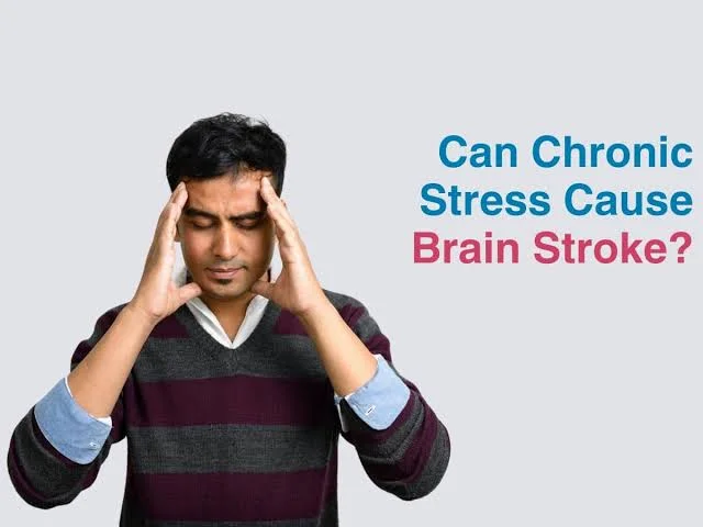 దీర్ఘకాలిక ఒత్తిడి – స్ట్రోక్ ప్రమాదం: మెదడు, గుండె ఆరోగ్యంపై ప్రభావం ఎలా ఉంటుంది?