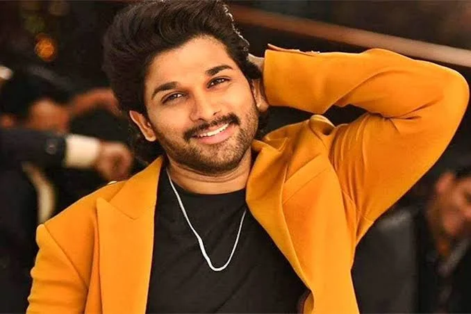Allu Arjun Biography: Early Life, Family, Movies, Awards and Career