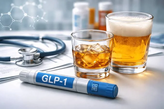 GLP-1 మందులతో మద్యం తాగే అలవాటు తగ్గుతుందా? కొత్త పరిశోధనలో ఆసక్తికర విషయాలు