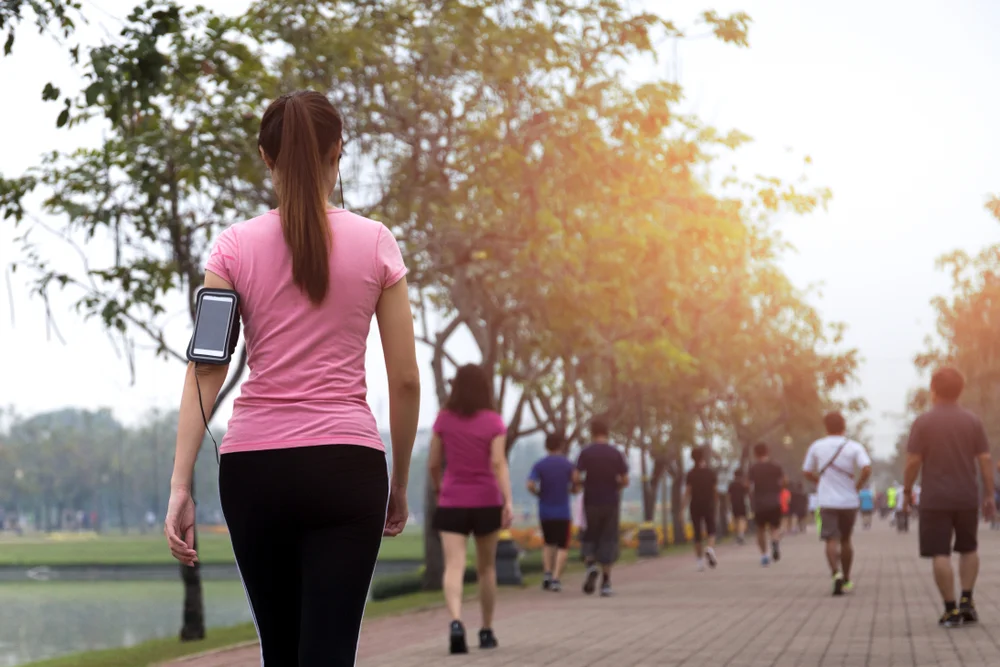 Walking for 20 Minutes a Day: A Simple Habit That May Help Fight Depression