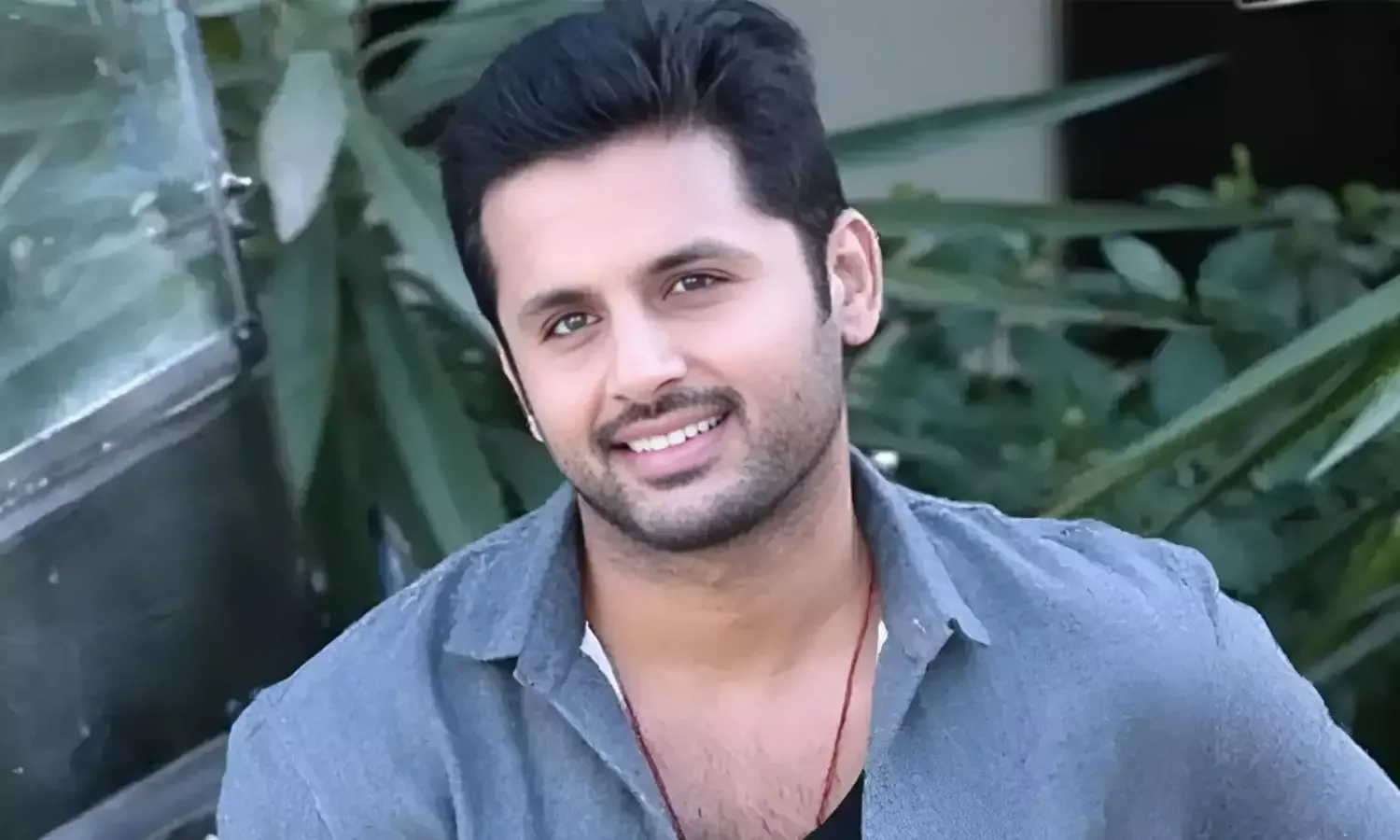 Nithiin Biography