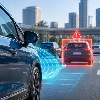 India Plans to Make Automatic Emergency Braking Mandatory in New Cars From October 2030