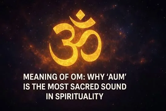 What Is the Spiritual Significance of Om? Understanding the Sacred Sound