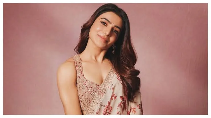 Samantha Ruth Prabhu new movie