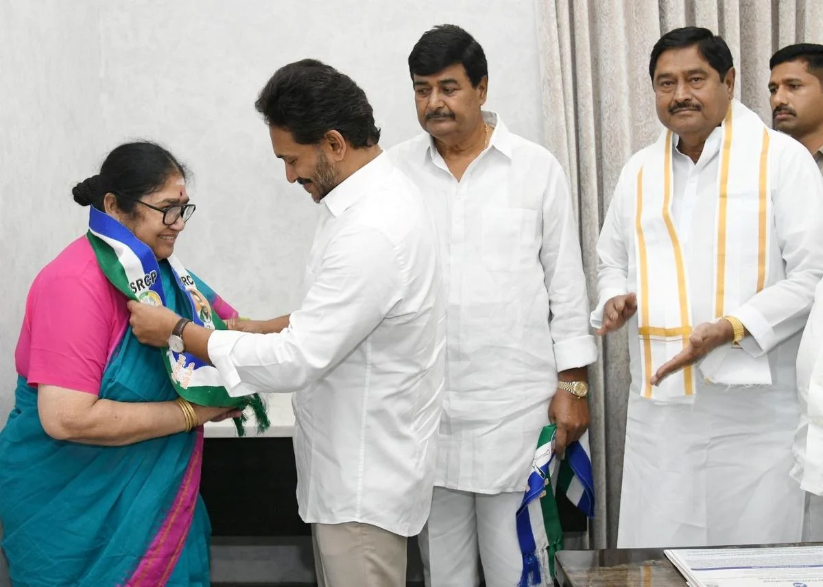 40 ఏళ్ల టీడీపీ అనుబంధానికి గుడ్బై