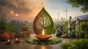 WWF-India Launches Green Diwali Campaign, Urges Citizens to Avoid Firecrackers