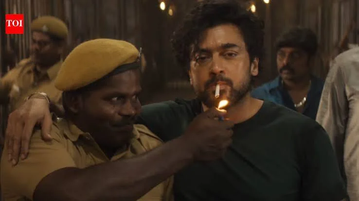 Suriya Scene movie