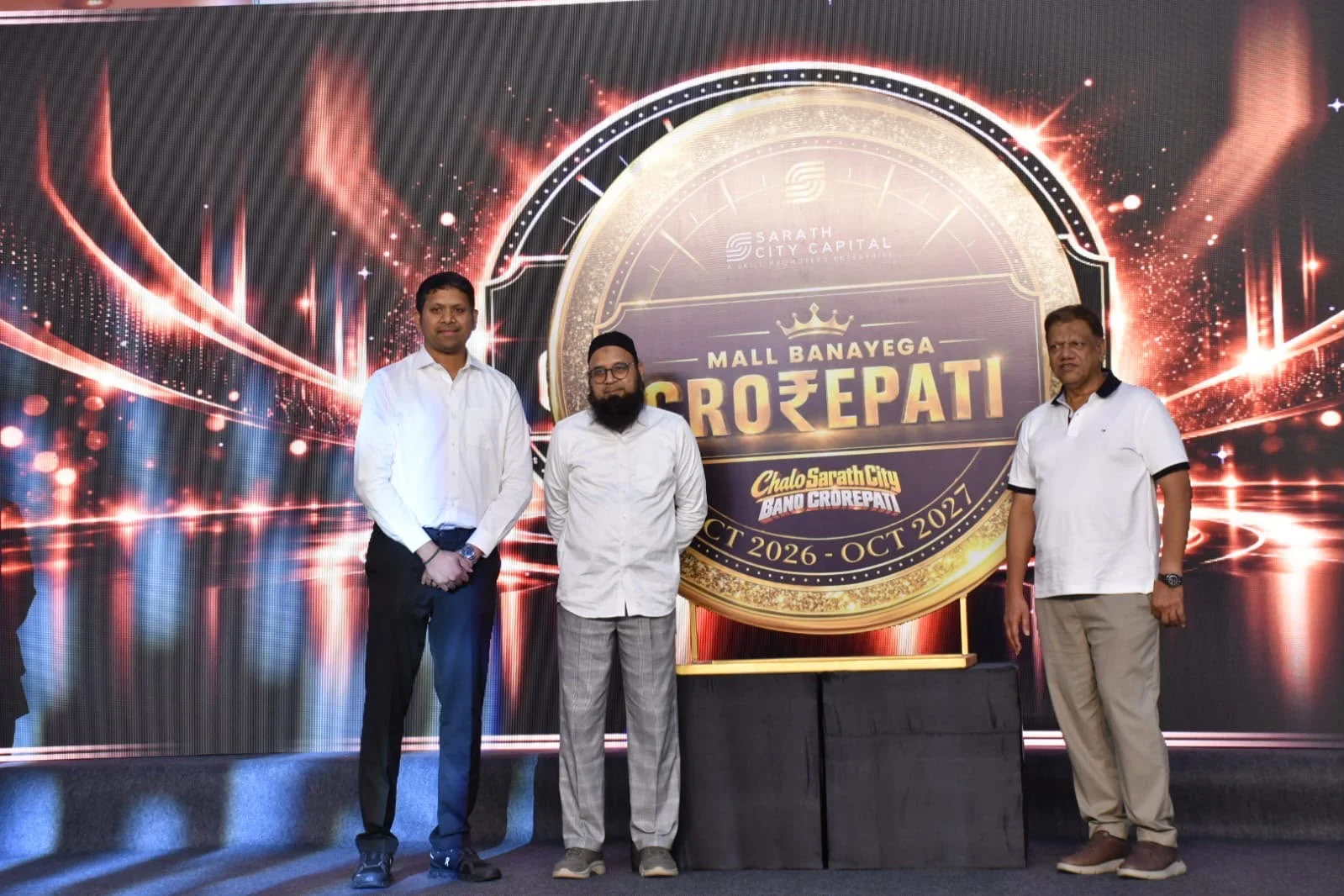 Sarath City Capital Mall