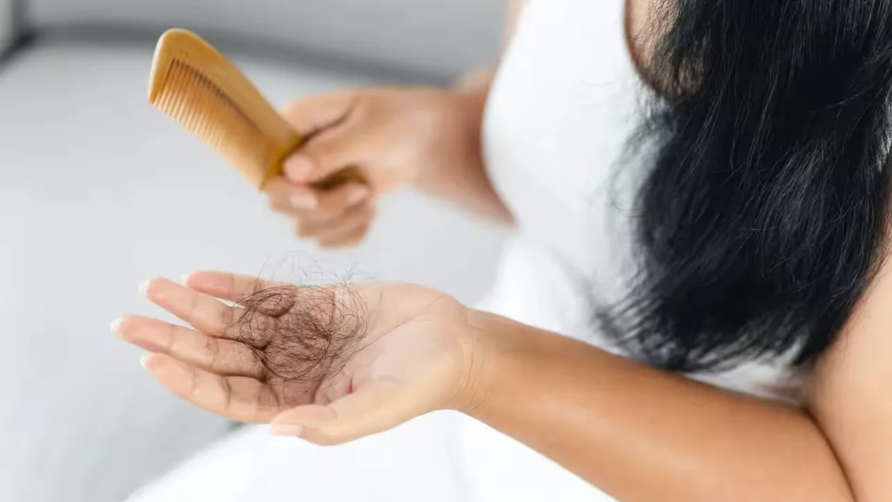 hair loss causes