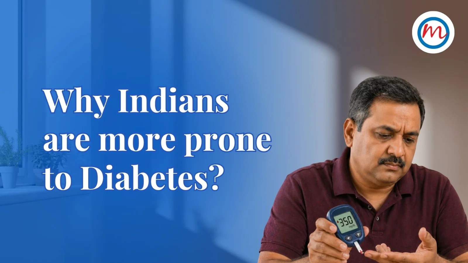 diabetes in India