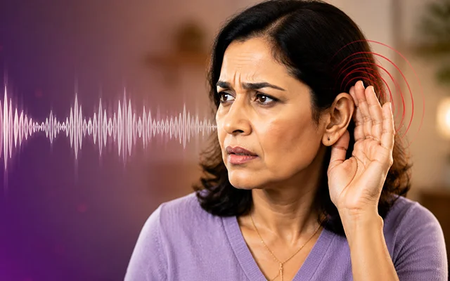 Hearing Loss Symptoms