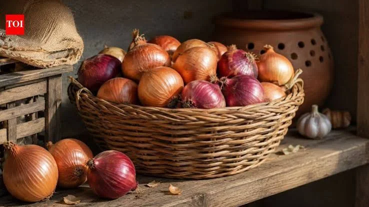 How to Buy Onions