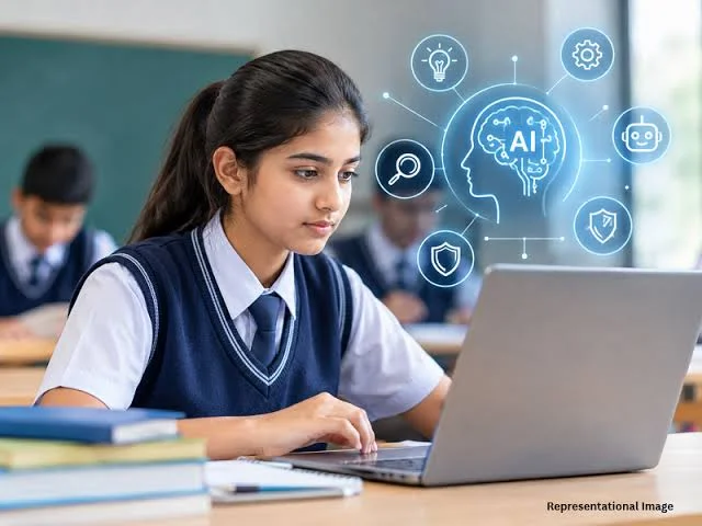 CBSE AI Module