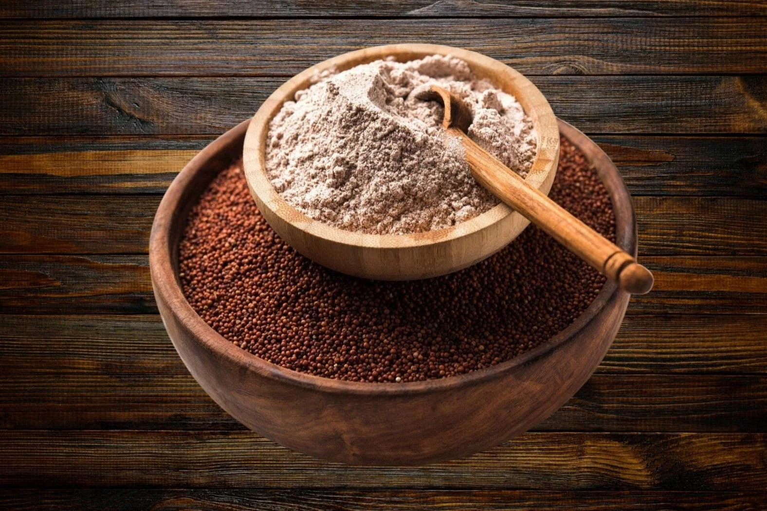 ragi vs jowar