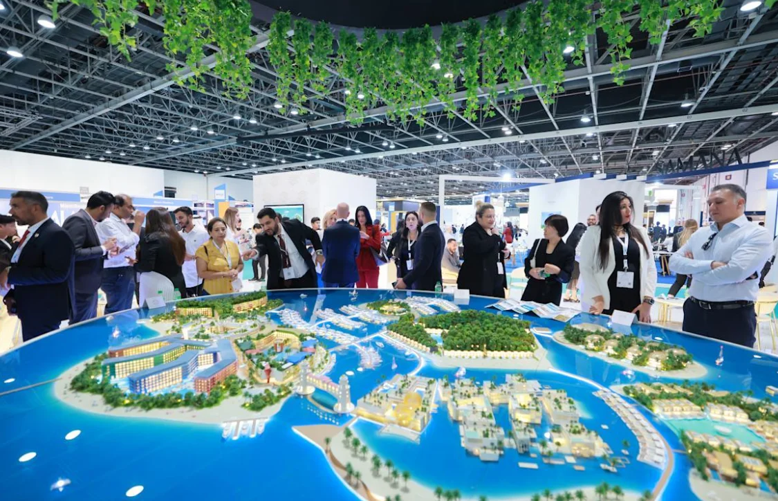 Dubai luxury residential towers representing UAE property investment opportunities