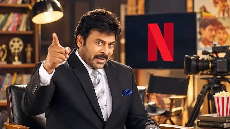 Chiranjeevi OTT talk show