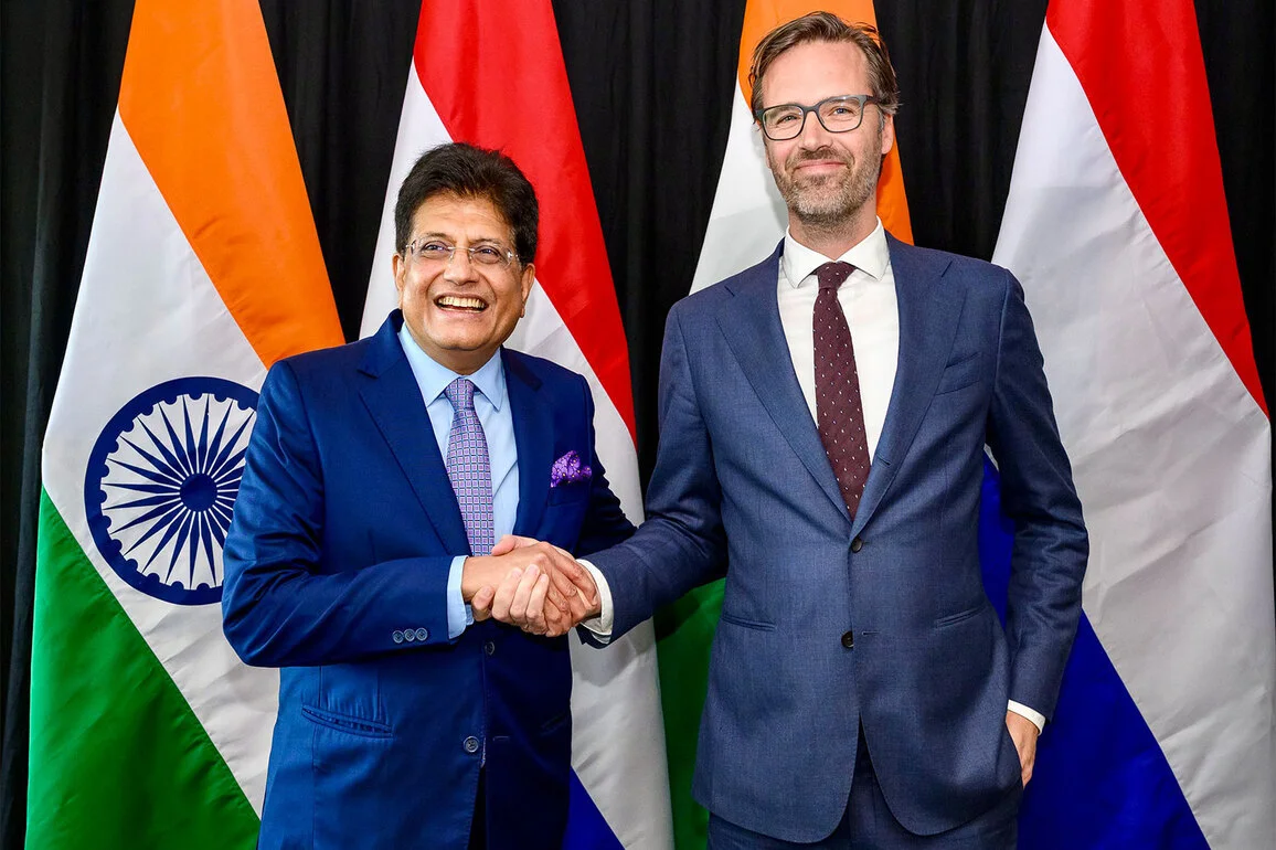 European investment in India