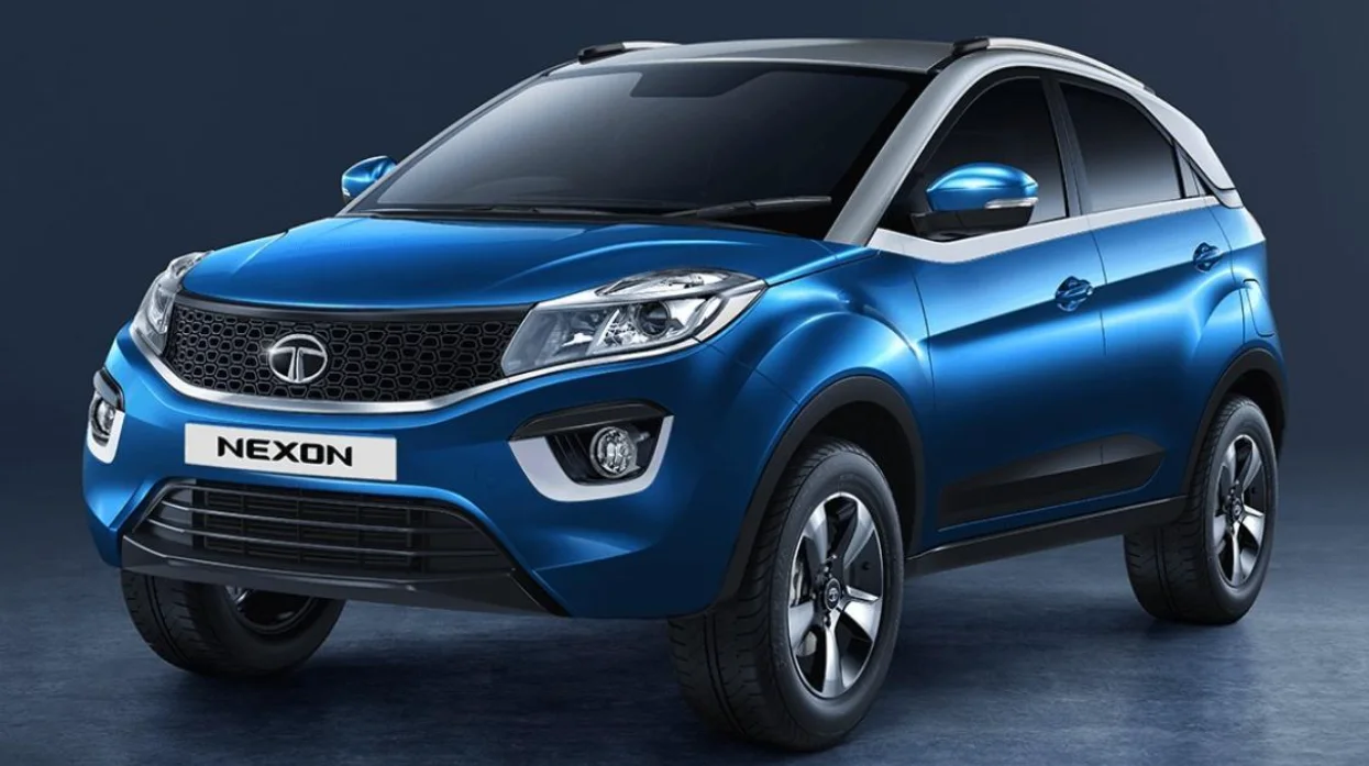 Tata Nexon SUV offered with festive-season benefits in October 2026