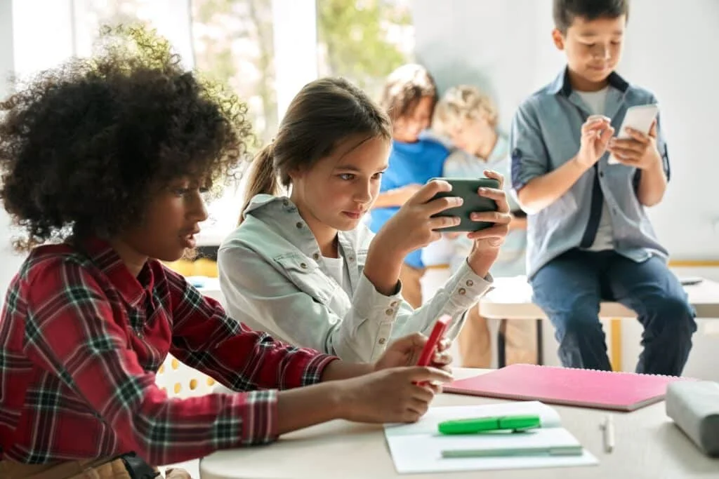 phone bans in classrooms
