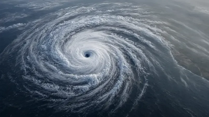 Cyclone Arnab Telangana
