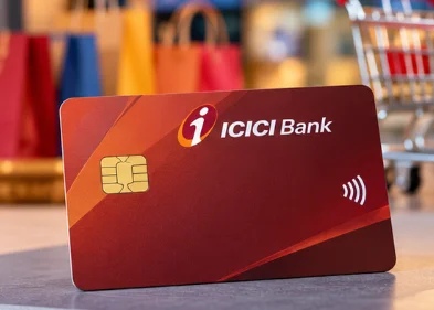 Smartphone and electronics shopping with bank-card offers
