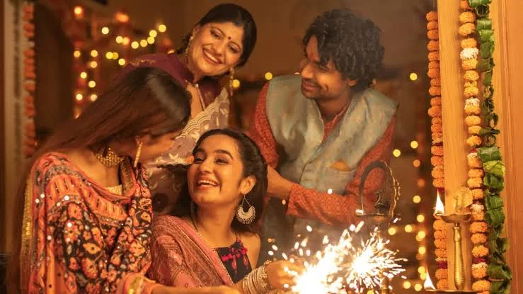 Diwali preparation checklist