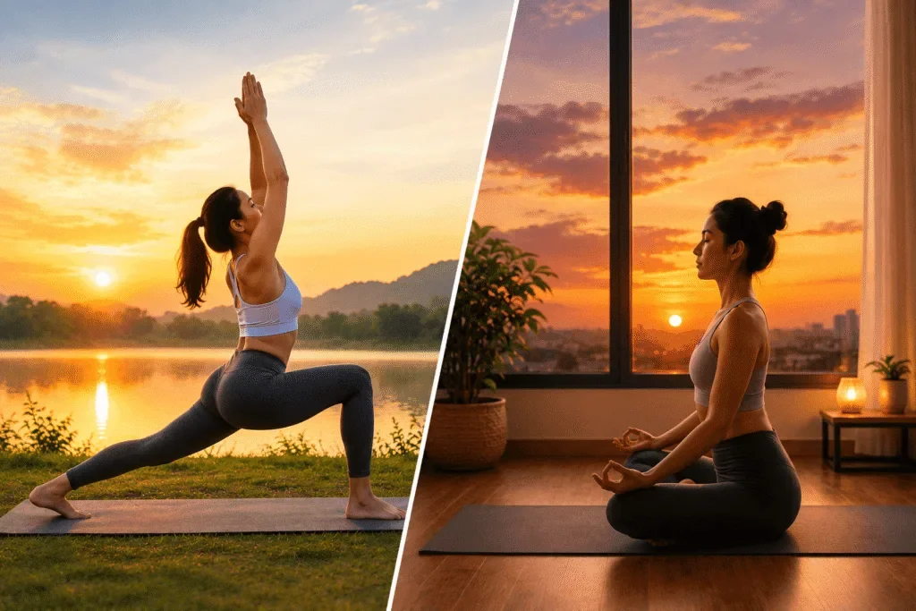 yoga for beginners