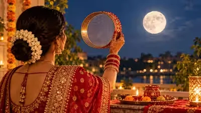 Why is Karwa Chauth celebrated