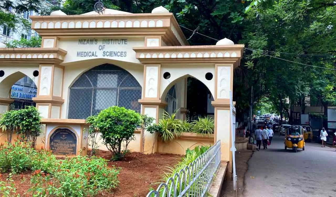 NIMS ACB Raids