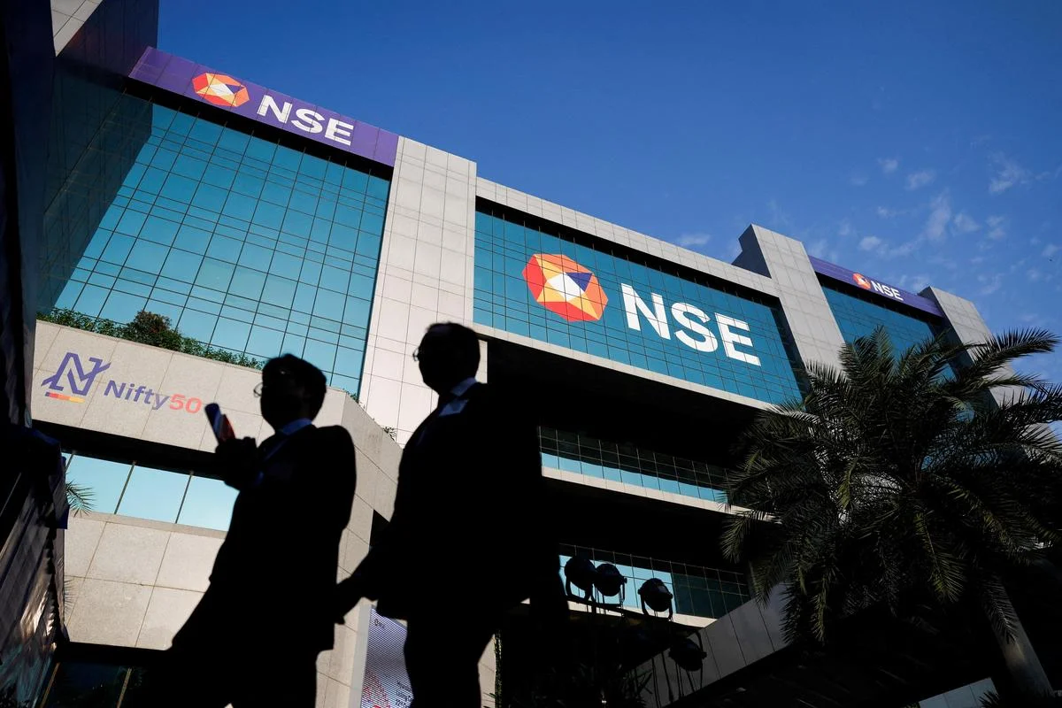 Indian stock market rally