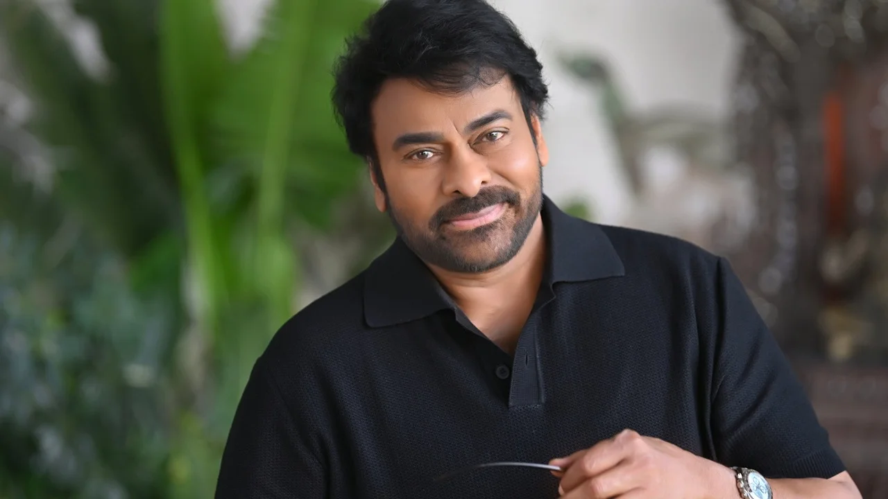 Chiranjeevi Megaverse