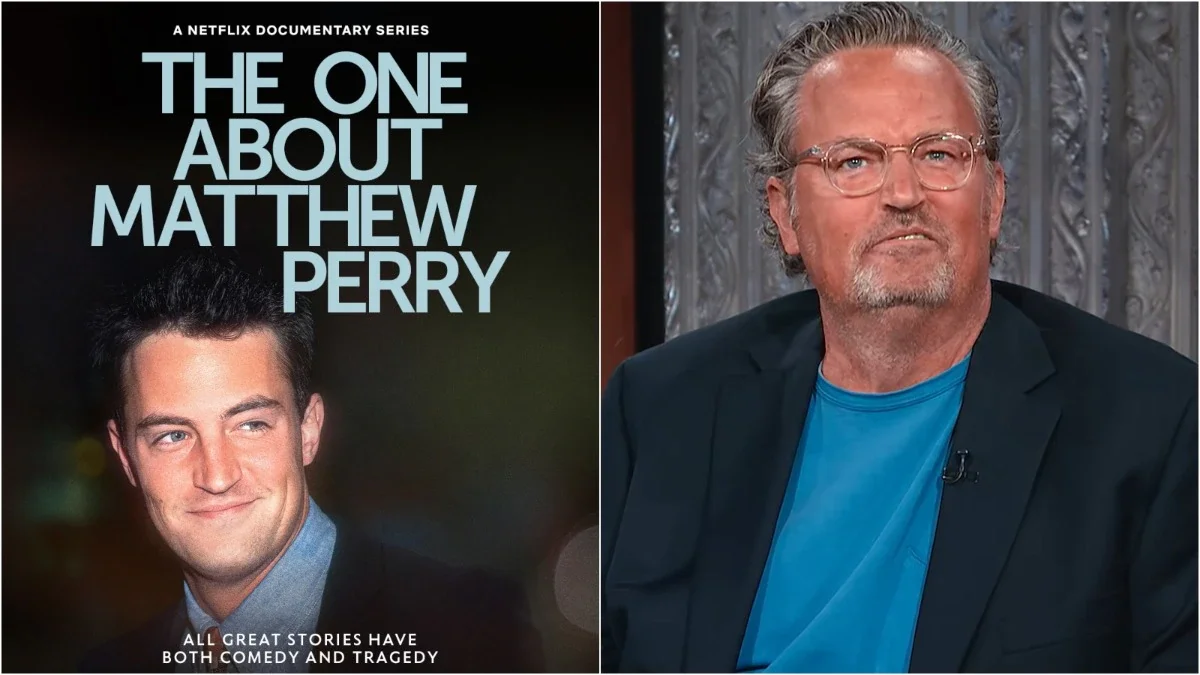 One About Matthew Perry