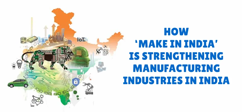 Made in India manufacturing