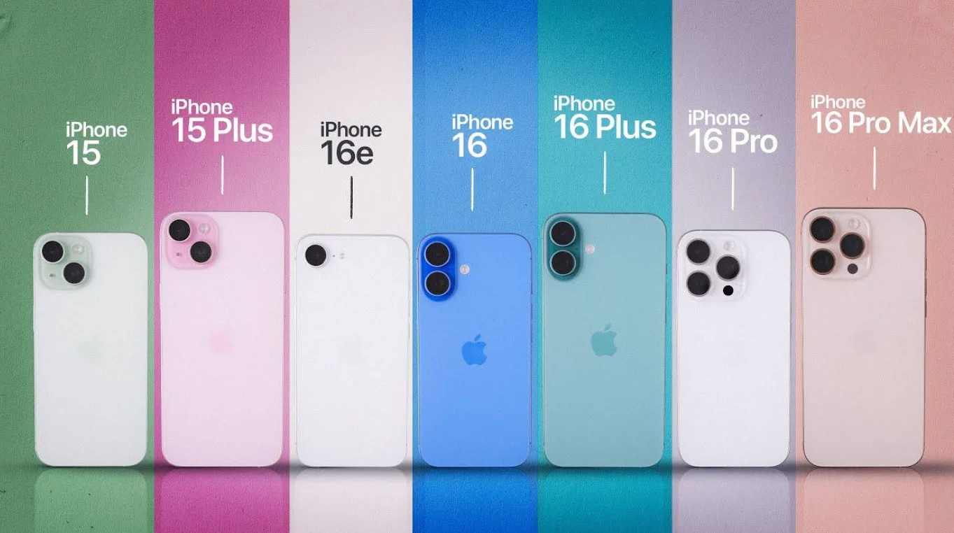 Renewed Apple iPhone models included in the ControlZ festive sale